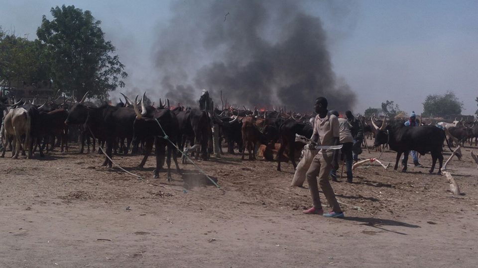 Army Destroys Boko Haram Market, Rescues 192 Hostages