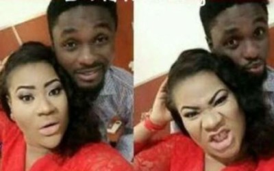 Adeniyi Johnson: Rumoured Lover Denies Dating The Actor