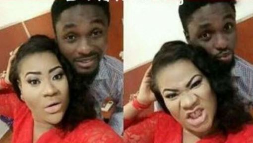 Adeniyi Johnson: Rumoured Lover Denies Dating The Actor