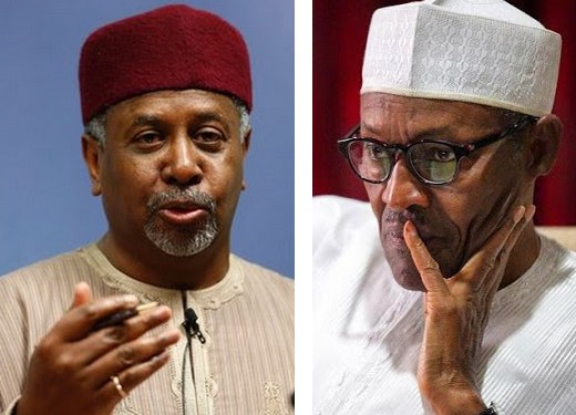 $2.1Bn Arms Scam: Dasuki Accuses Buhari Of Aiding His Re-arrest, Detention