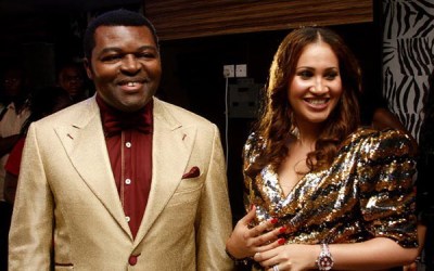 Has Caroline Danjuma’s Marriage collapsed?