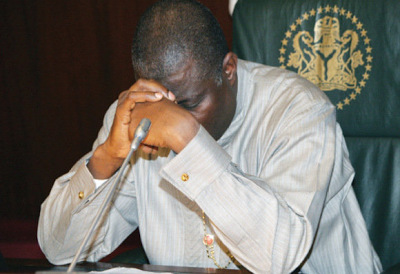 Ex-President Jonathan’s relative who was abducted with his uncle, found dead