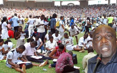 Ex-Minister Abba Moro Goes To Prison Over NIS Job Scam