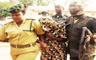 Lawyer Who Killed Her Husband In Ibadan Appears In Court