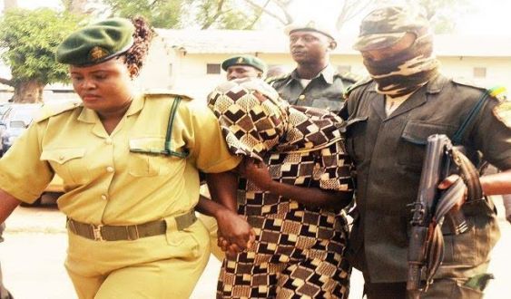 Lawyer Who Killed Her Husband In Ibadan Appears In Court