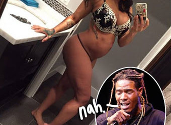 Fetty wap takes Masika Tucker to court for paternity test