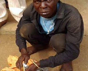 Another ‘mad man’ arrested with 18 ATM cards, jewelry in Ondo