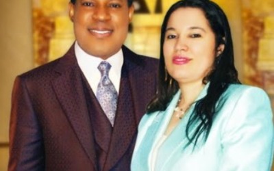 Marriage of Pastor Chris Oyakhilome and Wife, Anita, finally dissolved