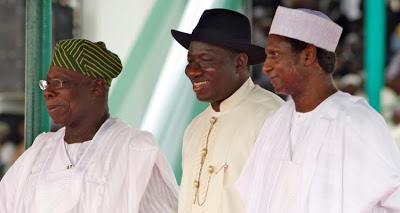 Court orders Obasanjo, Yar’Adua, Jonathan’s government to account for stolen funds