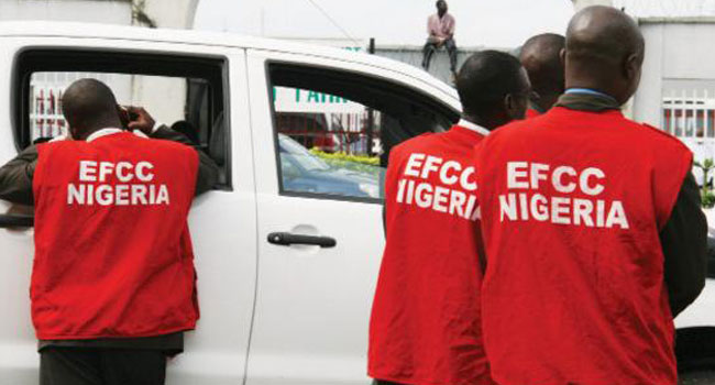 EFCC recovers N328.9 billion from 9 oil companies