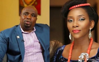 How Genevieve Nnaji’s NBA Agent Fiance, Ugo Udezue Canceled Wedding, Actress Disgraced In Milan