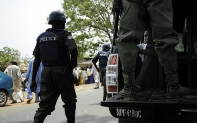 Police rescue two kidnapped Chinese nationals in Ogun