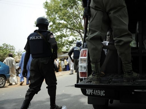 Police rescue two kidnapped Chinese nationals in Ogun