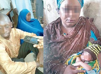 Man plans theft of ex-wife’s newborn baby to negotiate dowry refund