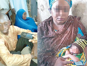 Man plans theft of ex-wife’s newborn baby to negotiate dowry refund