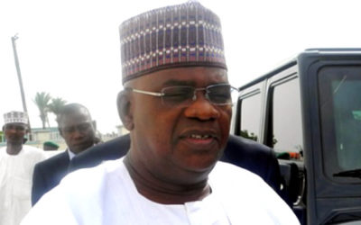 Alleged N25bn fraud: Court orders arrest of Gombe ex-gov, Goje