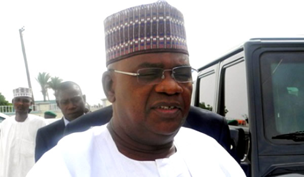 Alleged N25bn fraud: Court orders arrest of Gombe ex-gov, Goje