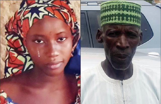 I want my daughter returned a virgin — Father of minor forced into marriage in Katsina