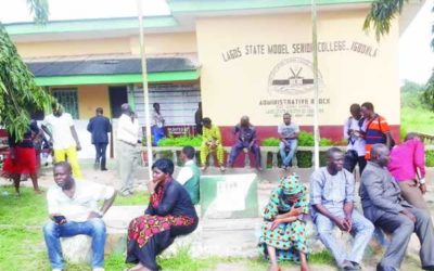 Lagos schoolboy sick in kidnappers’ den