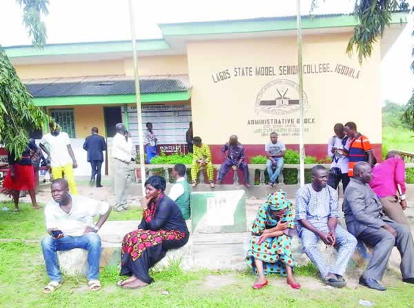 Lagos schoolboy sick in kidnappers’ den