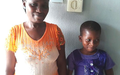 Mother reunites with trafficked child in Calabar