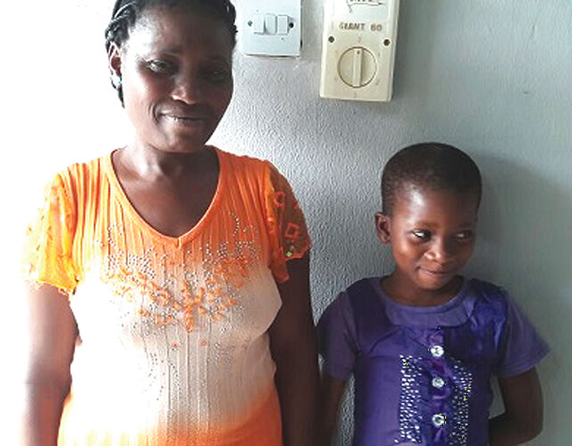 Mother reunites with trafficked child in Calabar