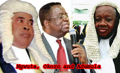 Crackdown On Corrupt Judges: How BVN Gave Out Suspects’ Hidden Cash