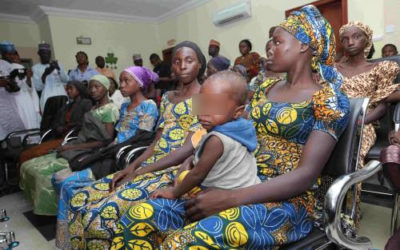 100 Chibok Girls Unwilling To Leave Their Boko Haram Captors