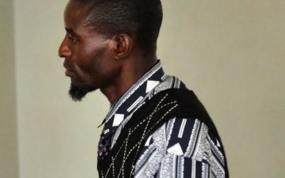 This Bishop arrested for raping and impregnating 17-year-old girl, couldn’t recite common Bible verses in court (Photo)