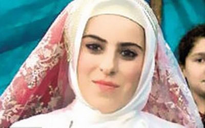 Child Bride Who Was Forced To Marry At 14 In Turkey, Dies In Labour. (Photo)