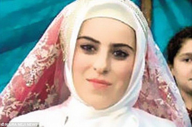 Child Bride Who Was Forced To Marry At 14 In Turkey, Dies In Labour. (Photo)