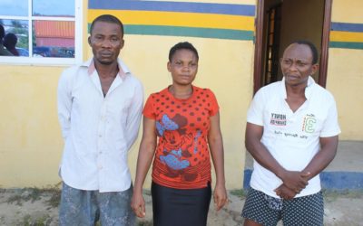 Kidnappers Trying To Collect Ransom In Rivers Caught