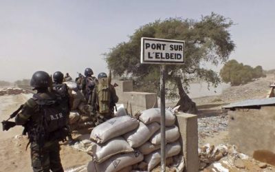 Nigerian Troops, Oil Prospectors Ambushed By Boko Haram In Northern Borno