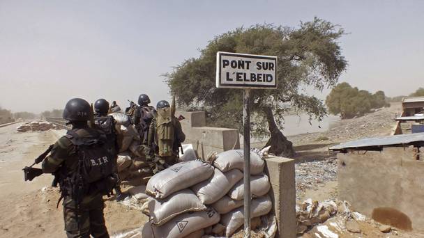 Nigerian Troops, Oil Prospectors Ambushed By Boko Haram In Northern Borno
