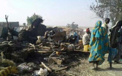 Suicide Bombers’ Attempts on Mosque and Security Post Foiled In Borno