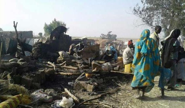 Suicide Bombers’ Attempts on Mosque and Security Post Foiled In Borno