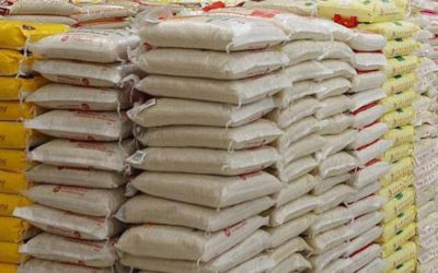 Councilor, Four Others Arrested For Allegedly Diverting 300 Bags Of Rice Meant For IDPs