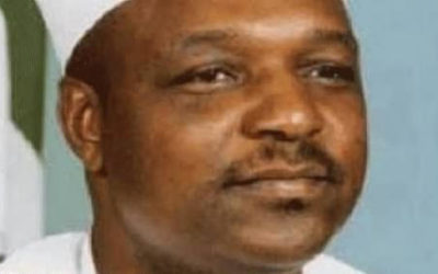 N1.64 billion Fraud: Ex-Taraba Governor Jolly Nyame To Know Fate February 14