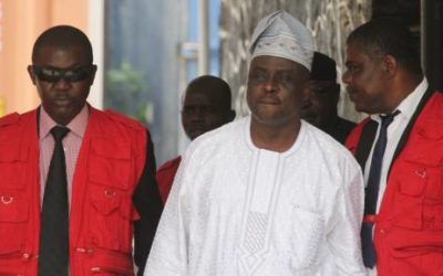 N22.8bn Fraud: Amosu, Others Diverted N3b NIMASA Funds To Personal Business, Says EFCC Witness