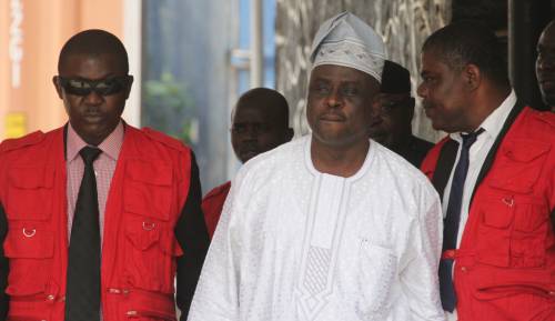 N22.8bn Fraud: Amosu, Others Diverted N3b NIMASA Funds To Personal Business, Says EFCC Witness