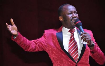 Popular Nigerian preacher tells church members to kill Fulani herdsmen