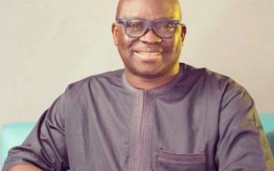 Fayose faults Chibok girls abduction