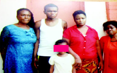 4-yr-old girl sold for N350,000 in Enugu, recovered in Abia