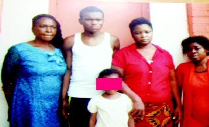 4-yr-old girl sold for N350,000 in Enugu, recovered in Abia