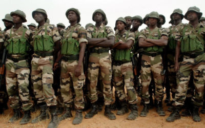 Soldiers free Nigerian oil workers, others kidnapped by Boko Haram