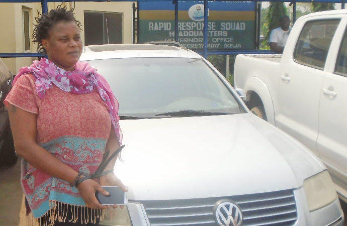 Woman Drugs Badoo Lover, Steals Phones, car, laptop.