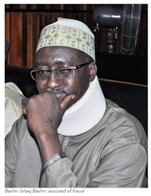 Bizman Bashir Ishaq Charged With $1m Fraud.