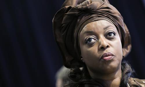 Diezani planning to escape trial in UK – EFCC