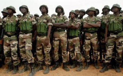 Nigerian Soldier Sentenced To 7 Years Imprisonment For Manslaughter