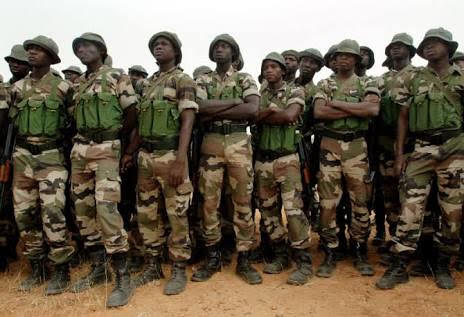 Nigerian Soldier Sentenced To 7 Years Imprisonment For Manslaughter